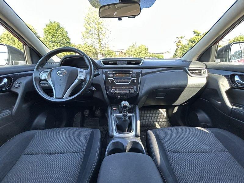 Nissan Qashqai 1.5 dCi Acenta SOLO 80 MILA KM!!