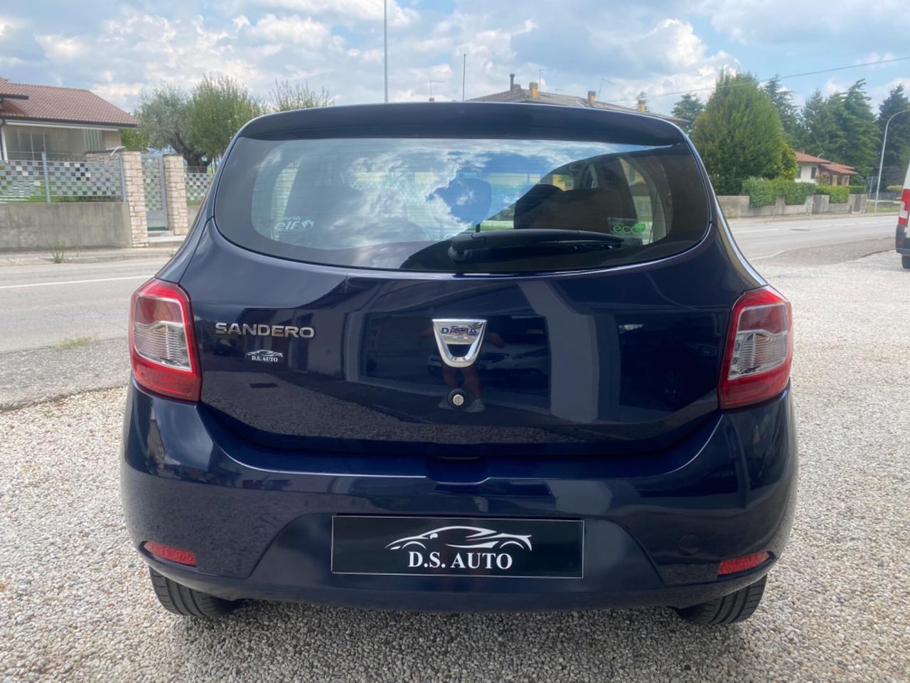Dacia Sandero 1.5 Diesel 75CV Ok Neopatentati