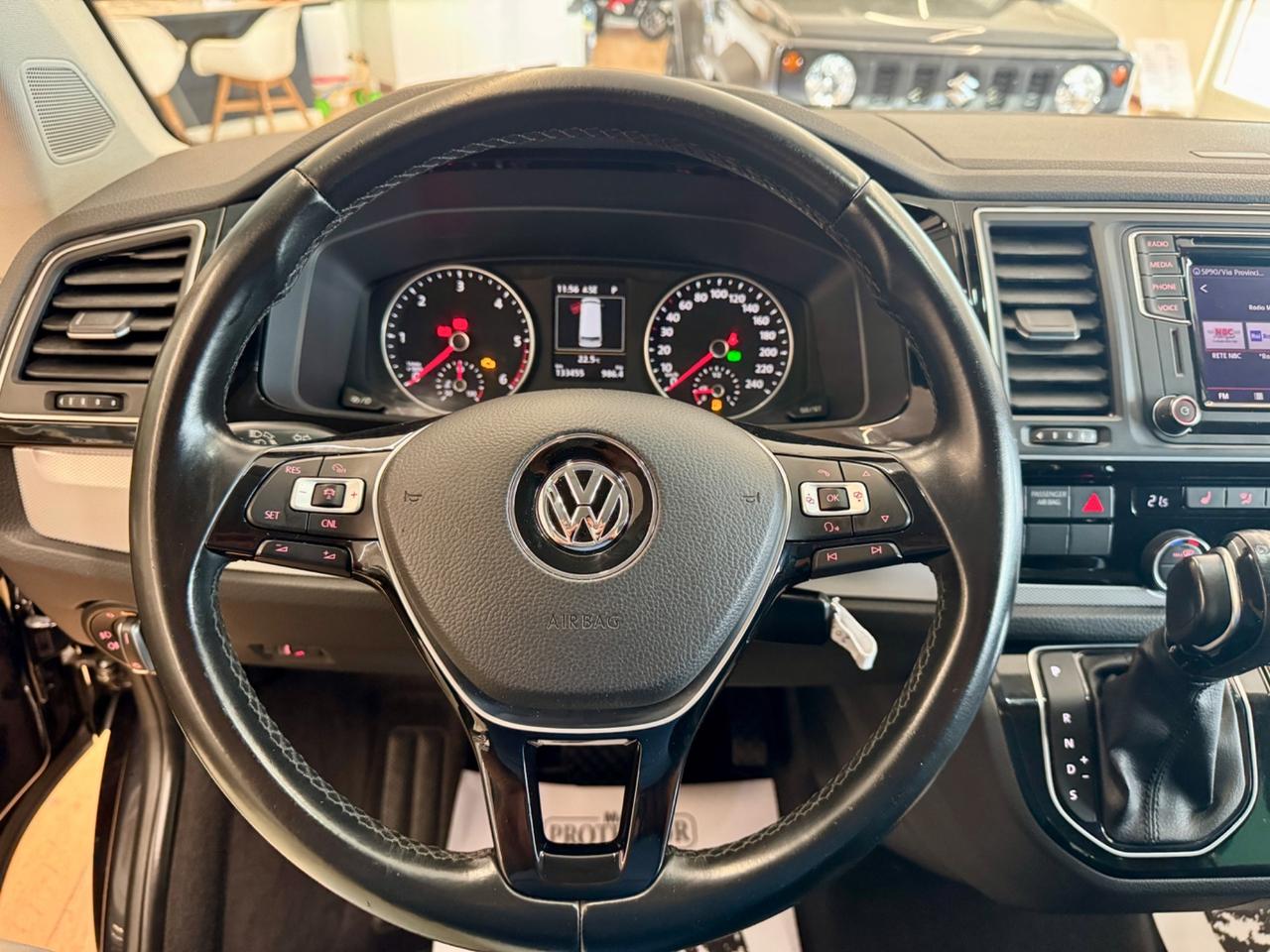 Volkswagen Multivan 2.0 TDI 204CV 4Motion Highline