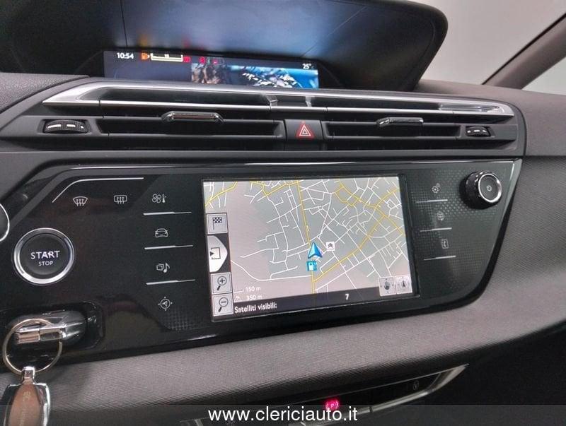 Citroën Grand C4 Picasso BlueHDi 150 S&S Exclusive (7 POSTI)