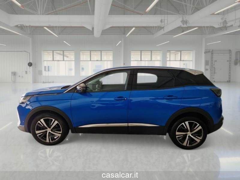 Peugeot 3008 BlueHDi 130 S&S EAT8 Allure Pack 3 ANNI DI GARANZIA KM ILLIMITATI PARI ALLA NUOVA