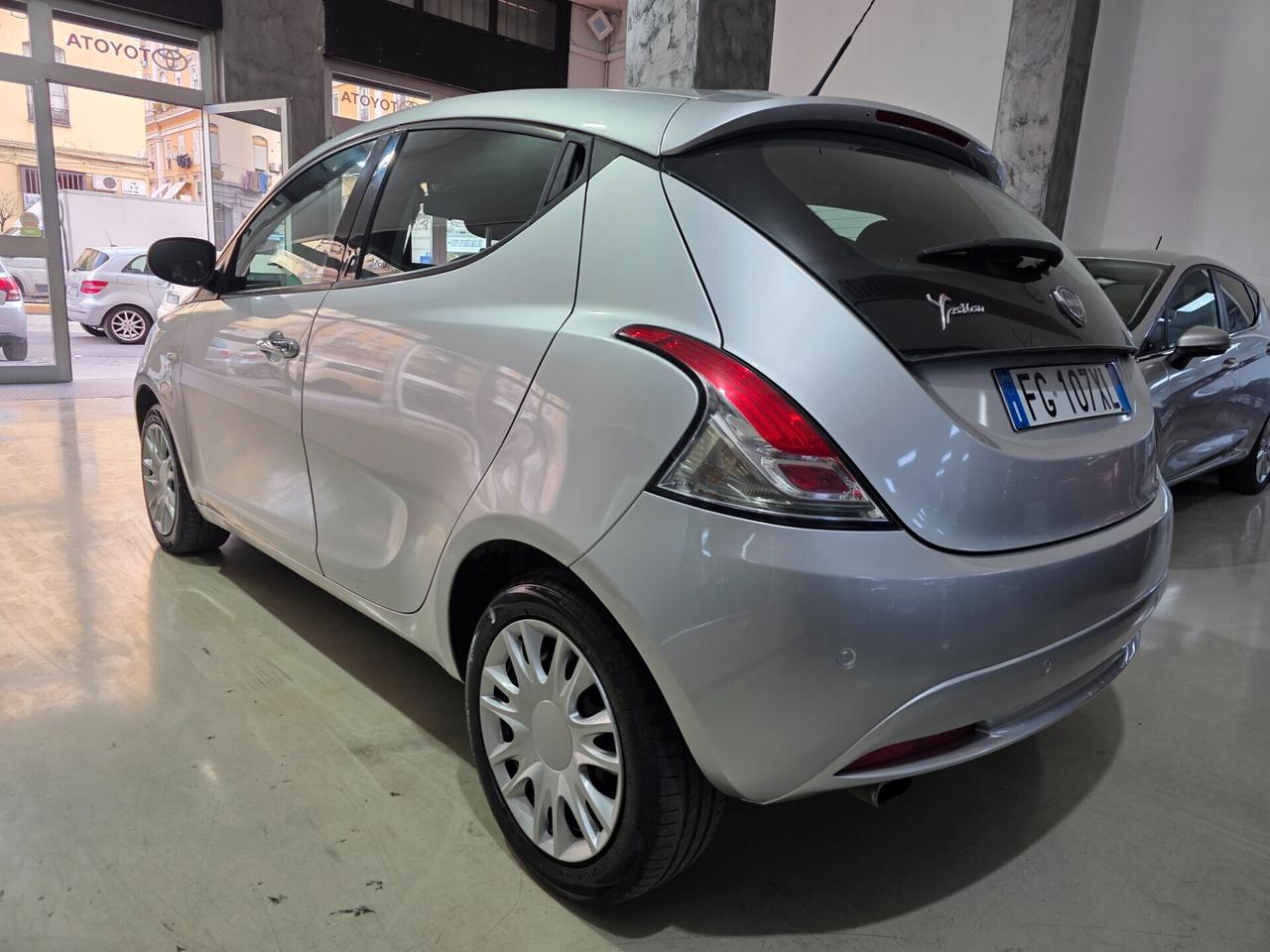 Lancia Ypsilon 1.2 GPL 69CV BLOCK SHAFT