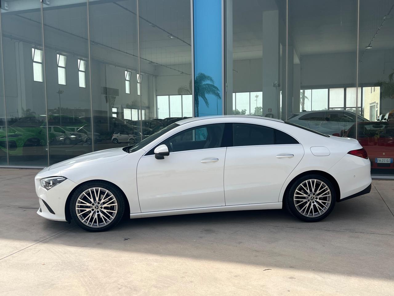 Mercedes-benz CLA 200d Automatic Sport
