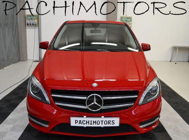 MERCEDES-BENZ B 180 BlueEFFICIENCY Premium-Pelle-Xenon-Pack Night