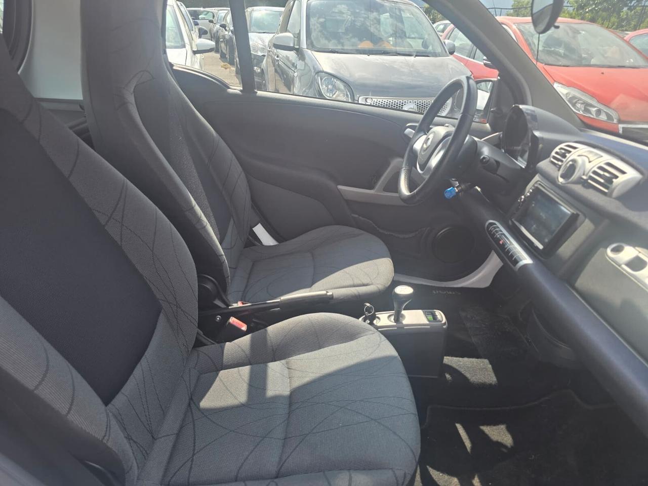 SMART FORTWO 1.0MHD 71CV AUTOMATICA PASSION