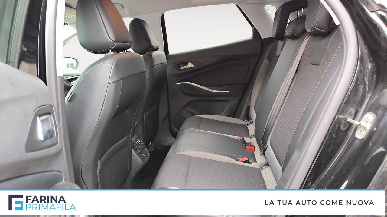 OPEL Grandland - Grandland 1.5 ecotec GS Line s&s 130cv at8