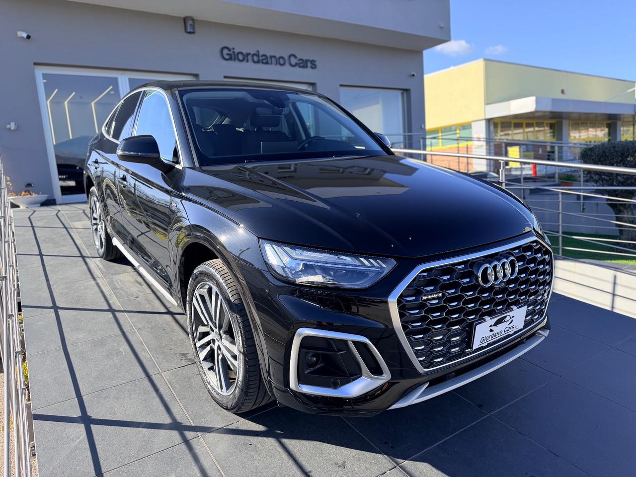 Audi Q5 SPB 40 TDI 204cv quattro S tronic line plus