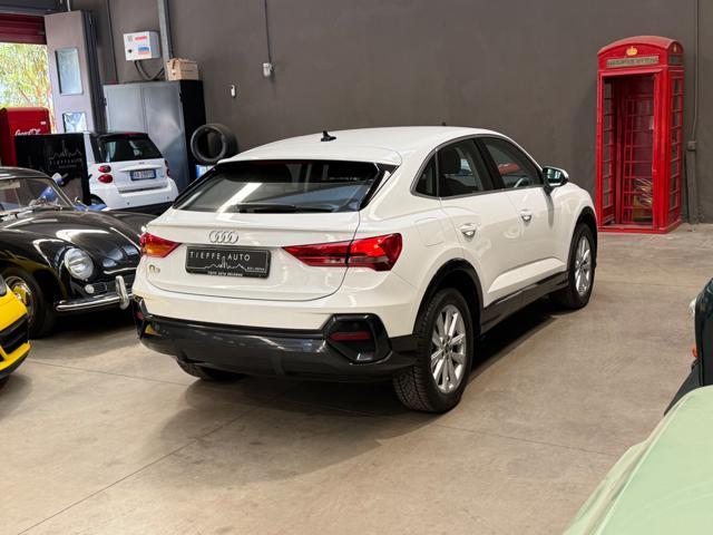 AUDI Q3 SPB 35 TFSI