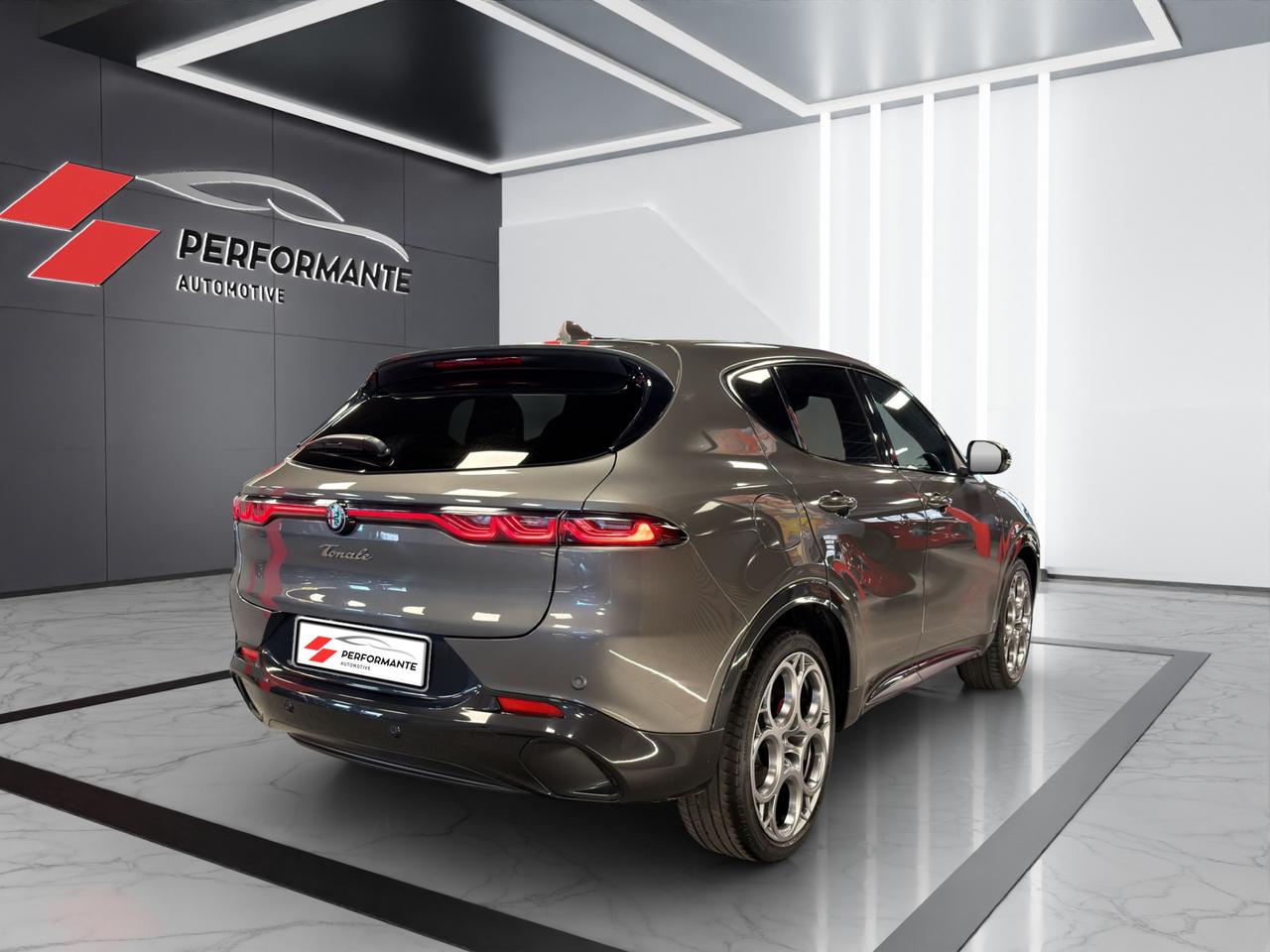 Alfa Romeo Tonale 1.5 hybrid Speciale 130cv tct7