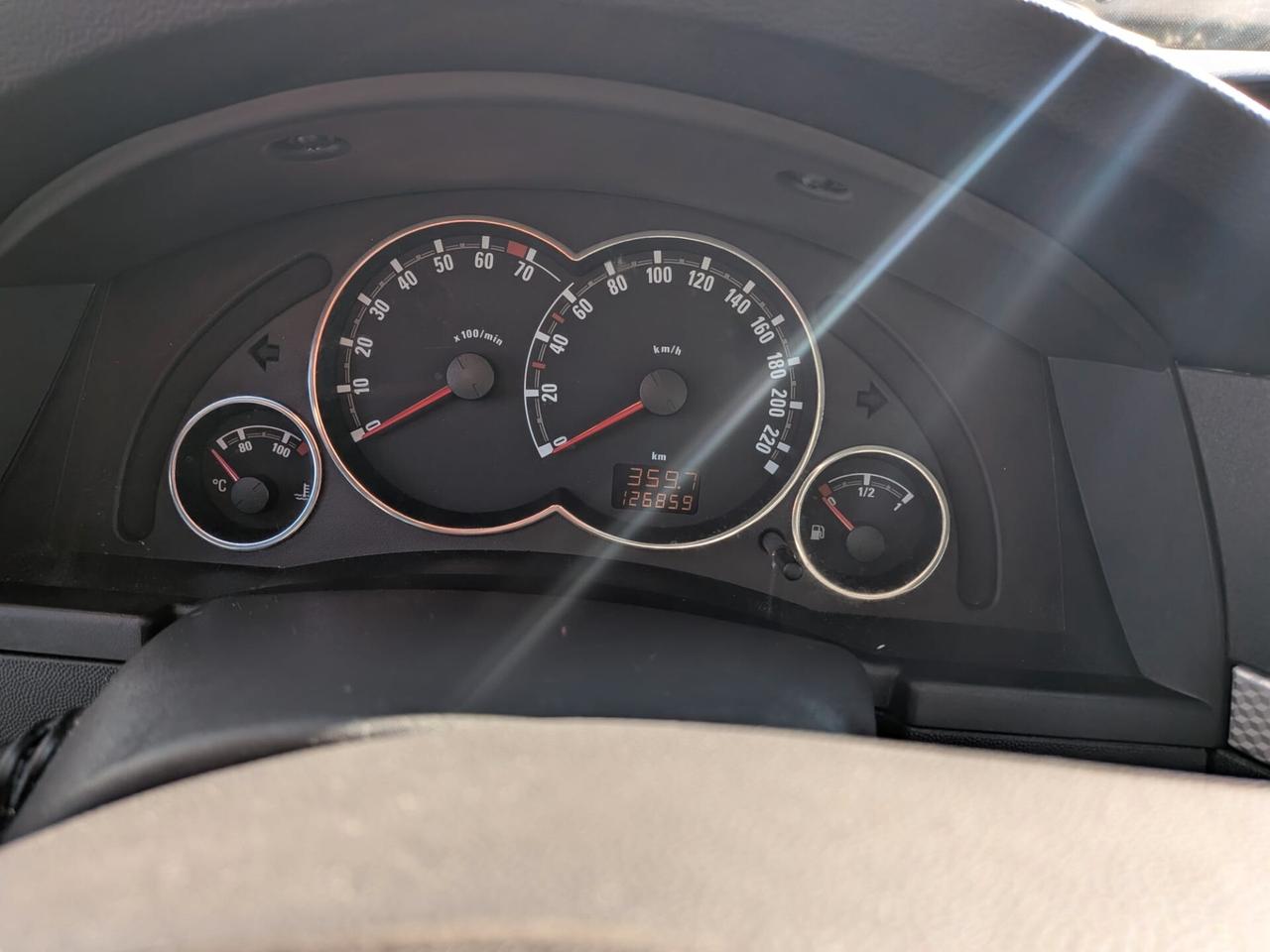 Opel Meriva 1.6 16V Cosmo