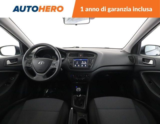 HYUNDAI i20 1.2 5 porte Connectline