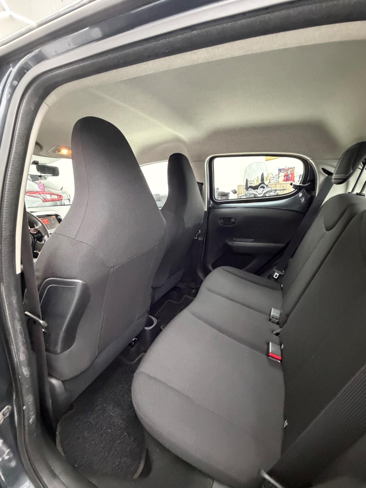 Peugeot 108 VTi 68 5 porte Active TOP!