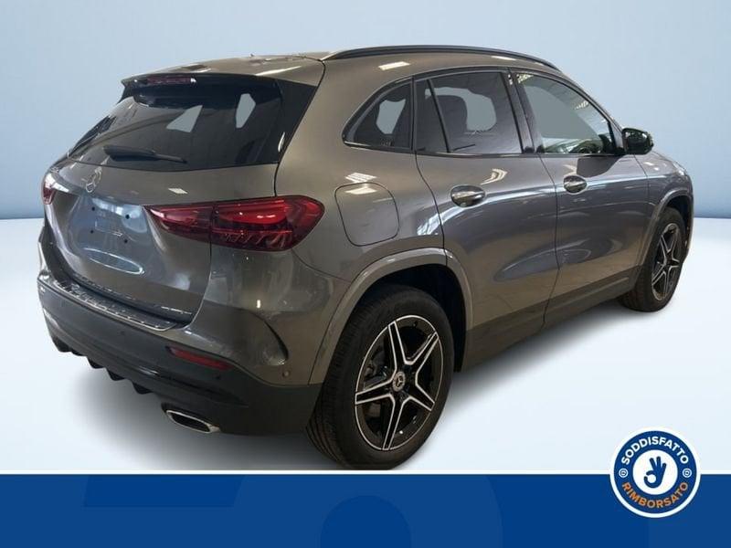 Mercedes-Benz GLA 250 E PLUG-IN HYBRID AUTOMATIC AMG line ADVANCED PLUS