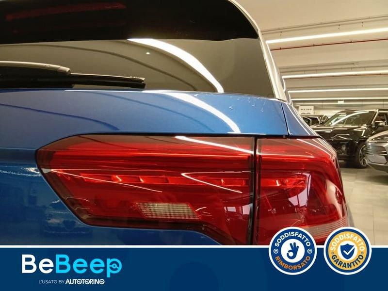 Volkswagen T-Roc 1.0 TSI STYLE 115CV