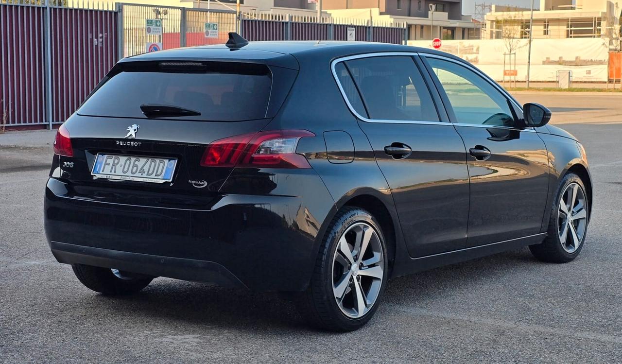 Peugeot 308 BlueHDi 130 S&S GT Line