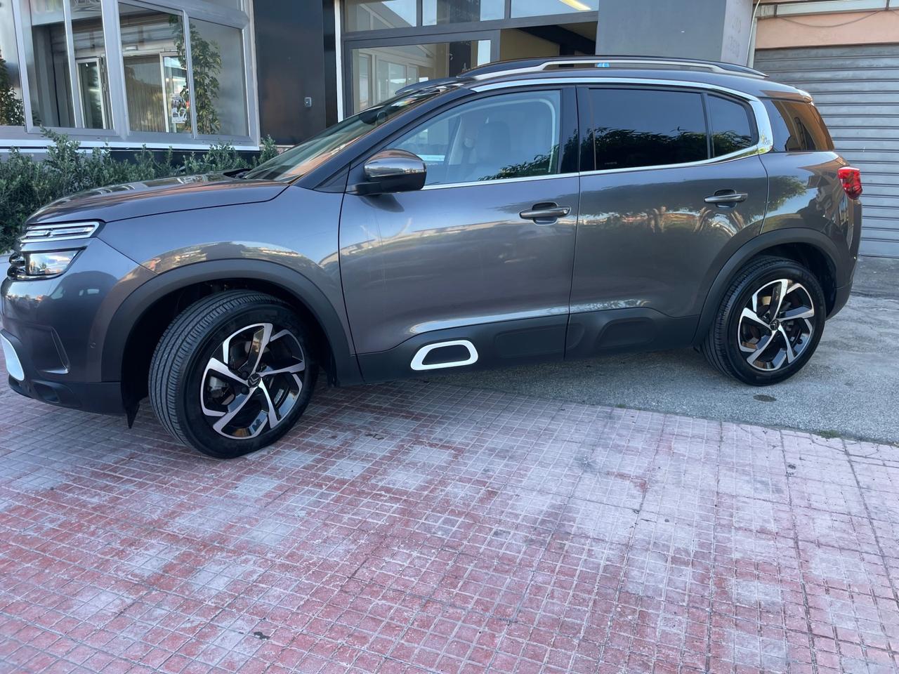 Citroen C5 Aircross BlueHDi 130 S&S Shine