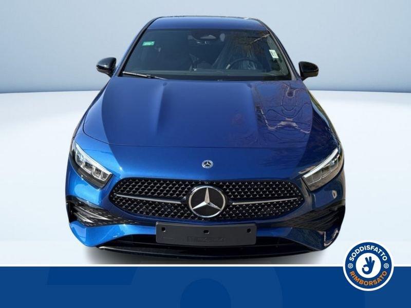 Mercedes-Benz Classe A A 250 e Plug-in hybrid Automatic Advanced Plus AMG Line