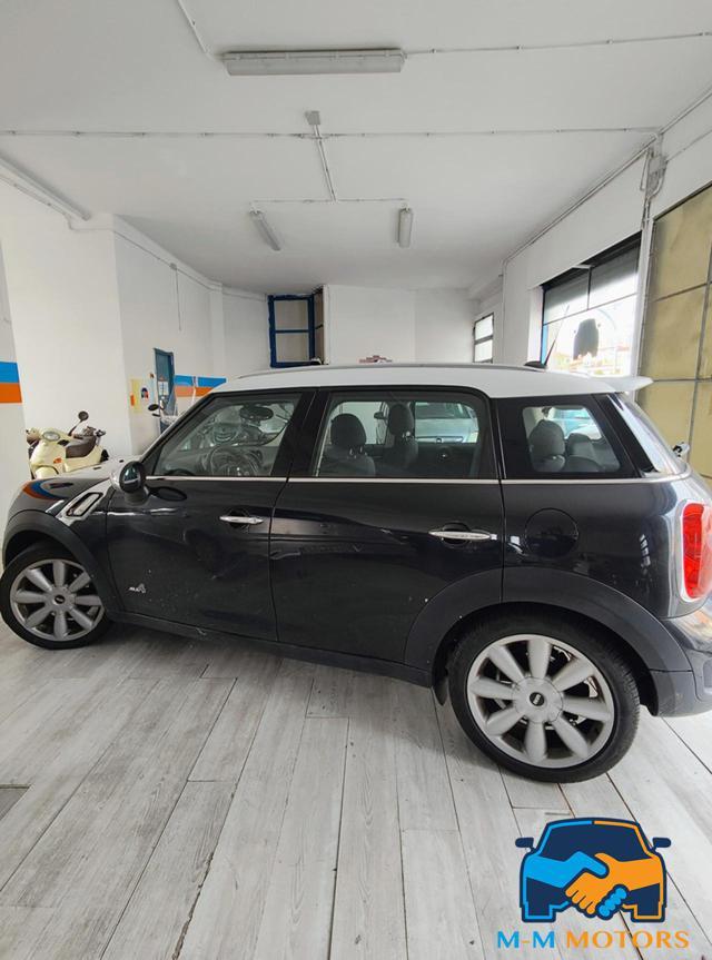 MINI Countryman Mini Cooper SD Countryman ALL4