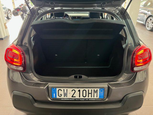 CITROEN C3 1.2 Shine OK NEOPATENTATO