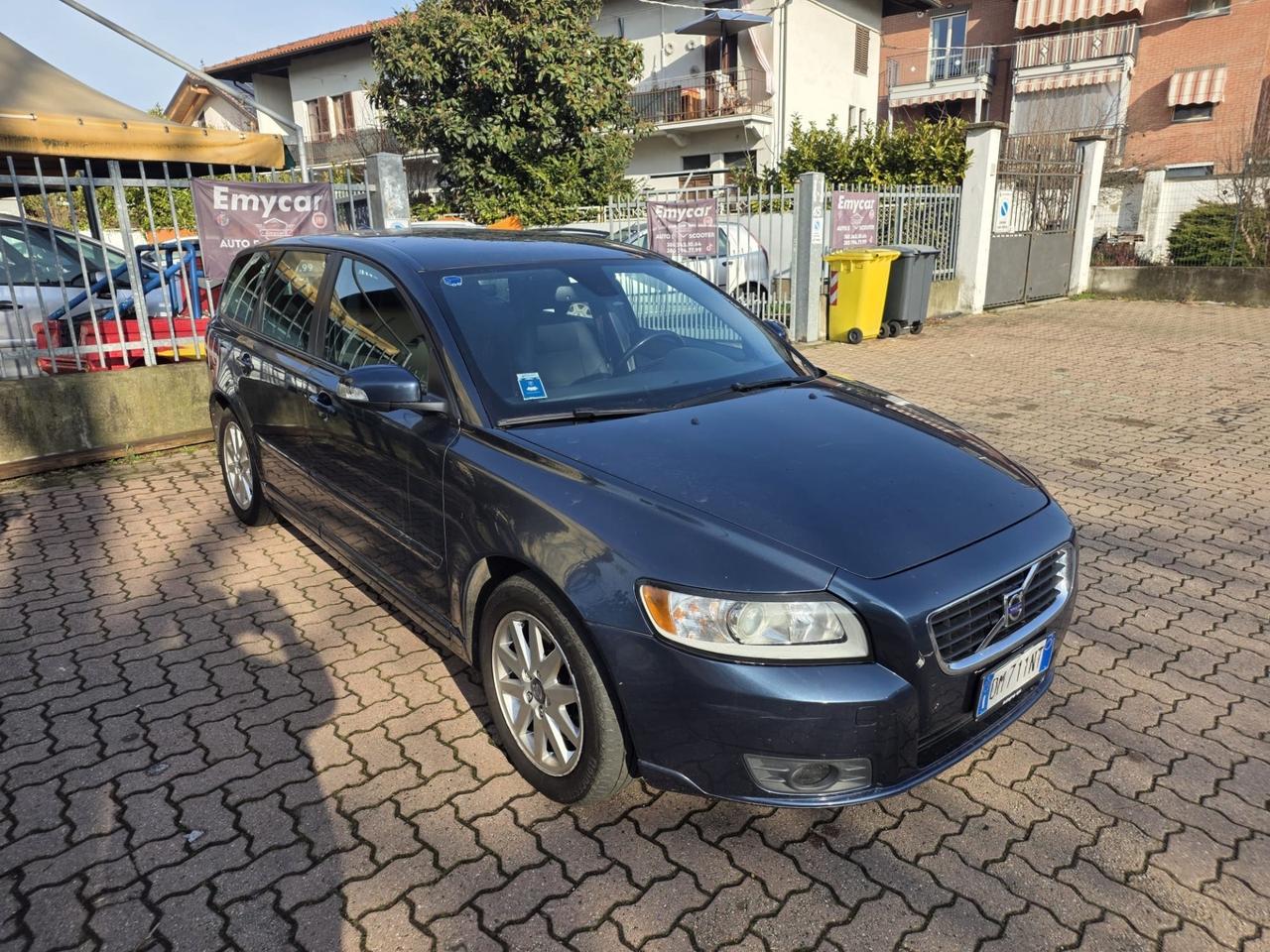 Volvo V50 2.0 D cat aut. Momentum