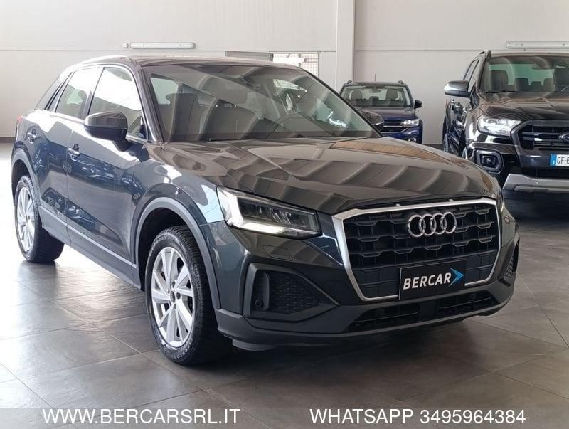 Audi Q2 30 TDI S tronic Business*LED*RETROCAMERA*PDC*