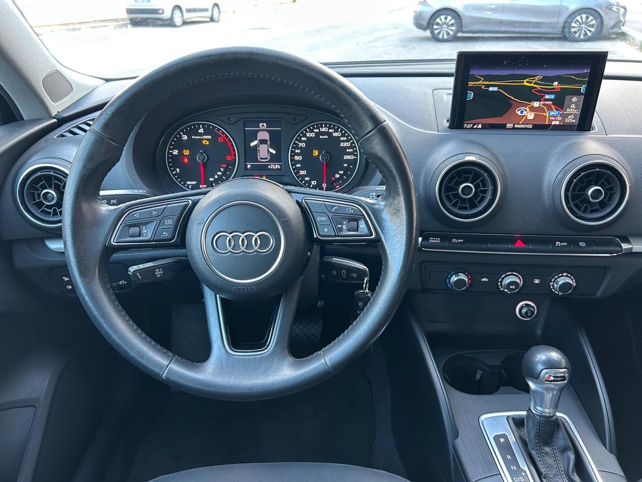 Audi A3 SPB 1.6 TDI unico proprietario