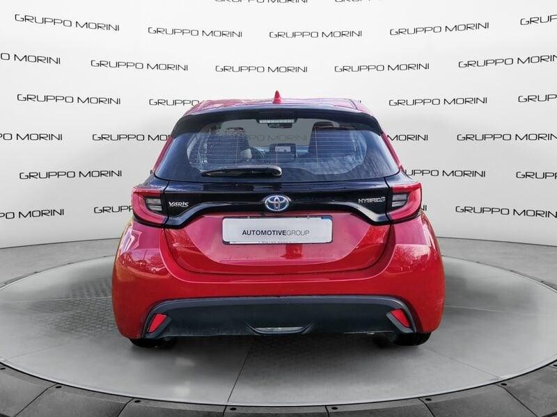 Toyota Yaris 1.5 Hybrid 116cv Trend