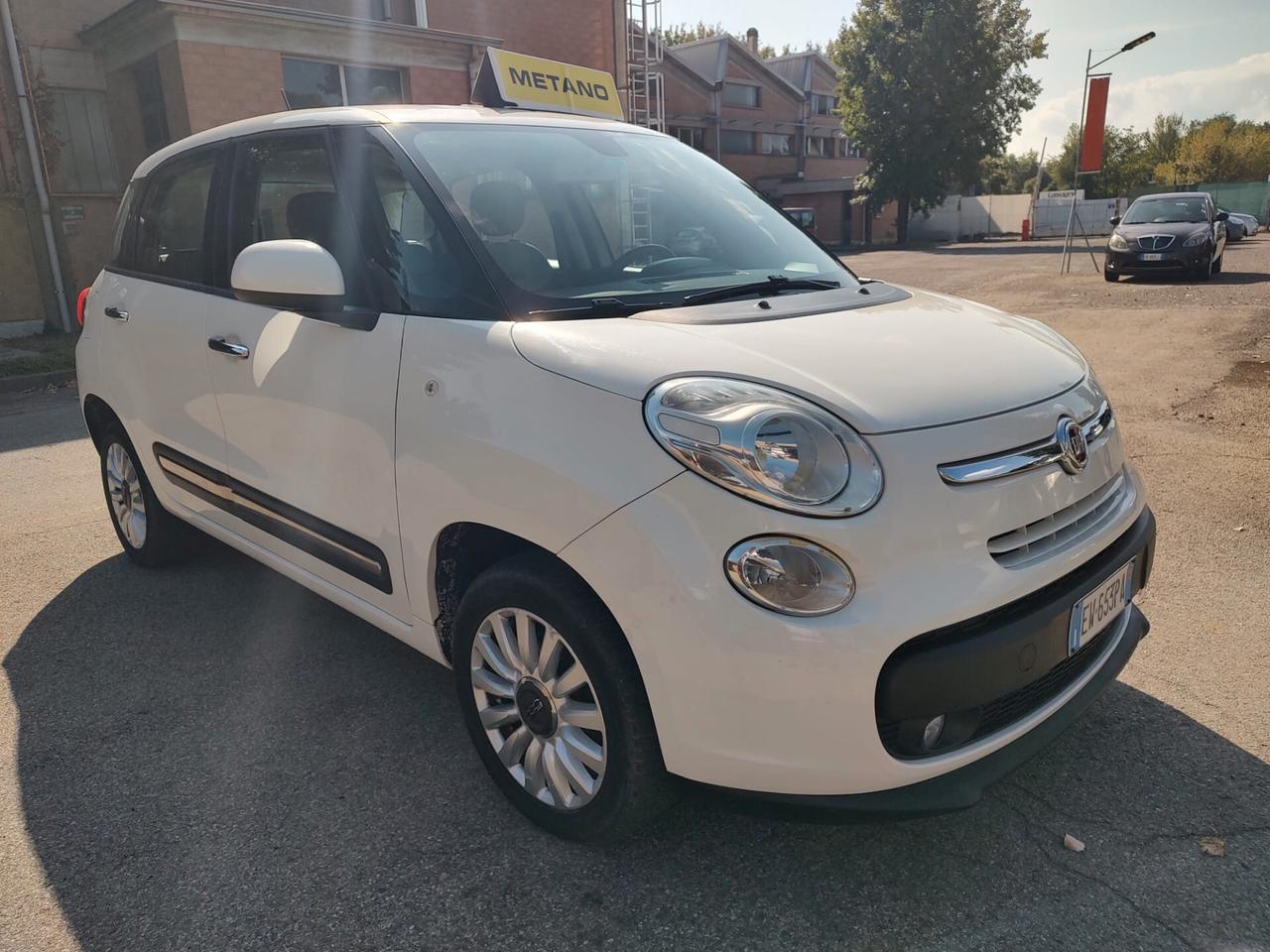 Fiat 500L 0.9 TwinAir Turbo Natural Power Pop, BENZINA\METANO, OK NEOPATENTATI