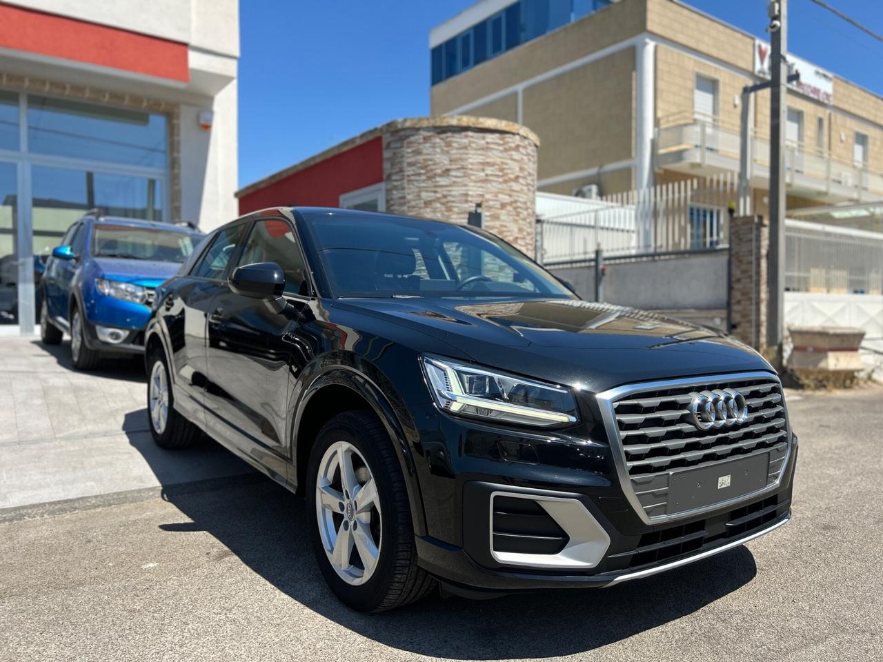Audi Q2 1.6 116 cv SPORT EDITION-2019/LED/COMANDI
