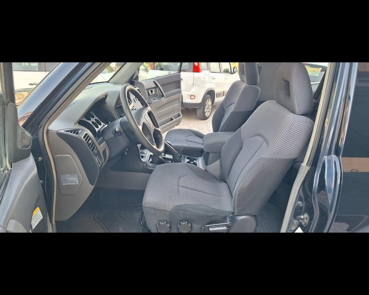 MITSUBISHI Pajero 3.2 16V DI-D 3p. GLX