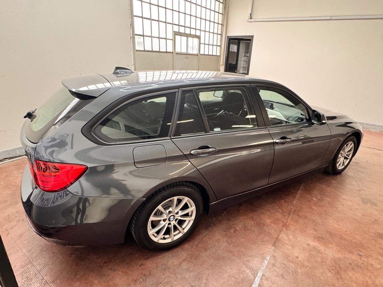 Bmw 318 320d Touring Modern