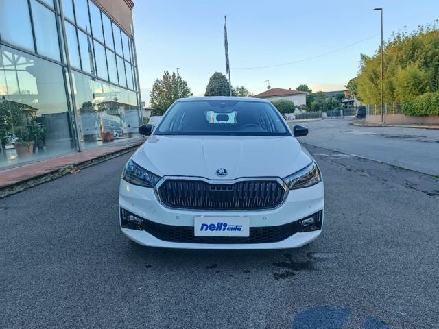 SKODA Fabia 1.0 MPI 80 CV Young Edition