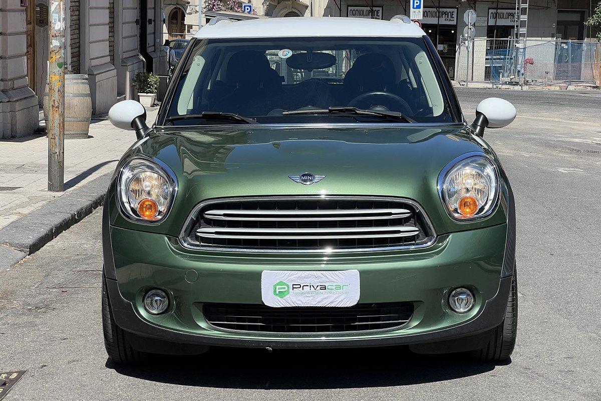 MINI Mini 1.6 Cooper D Countryman