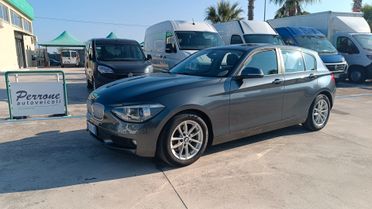 Bmw 116 116d 5p. Efficient Dynamics Unique