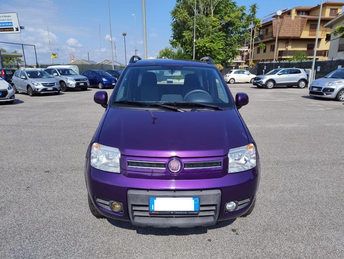 FIAT Panda 1.2 4x4 Climbing