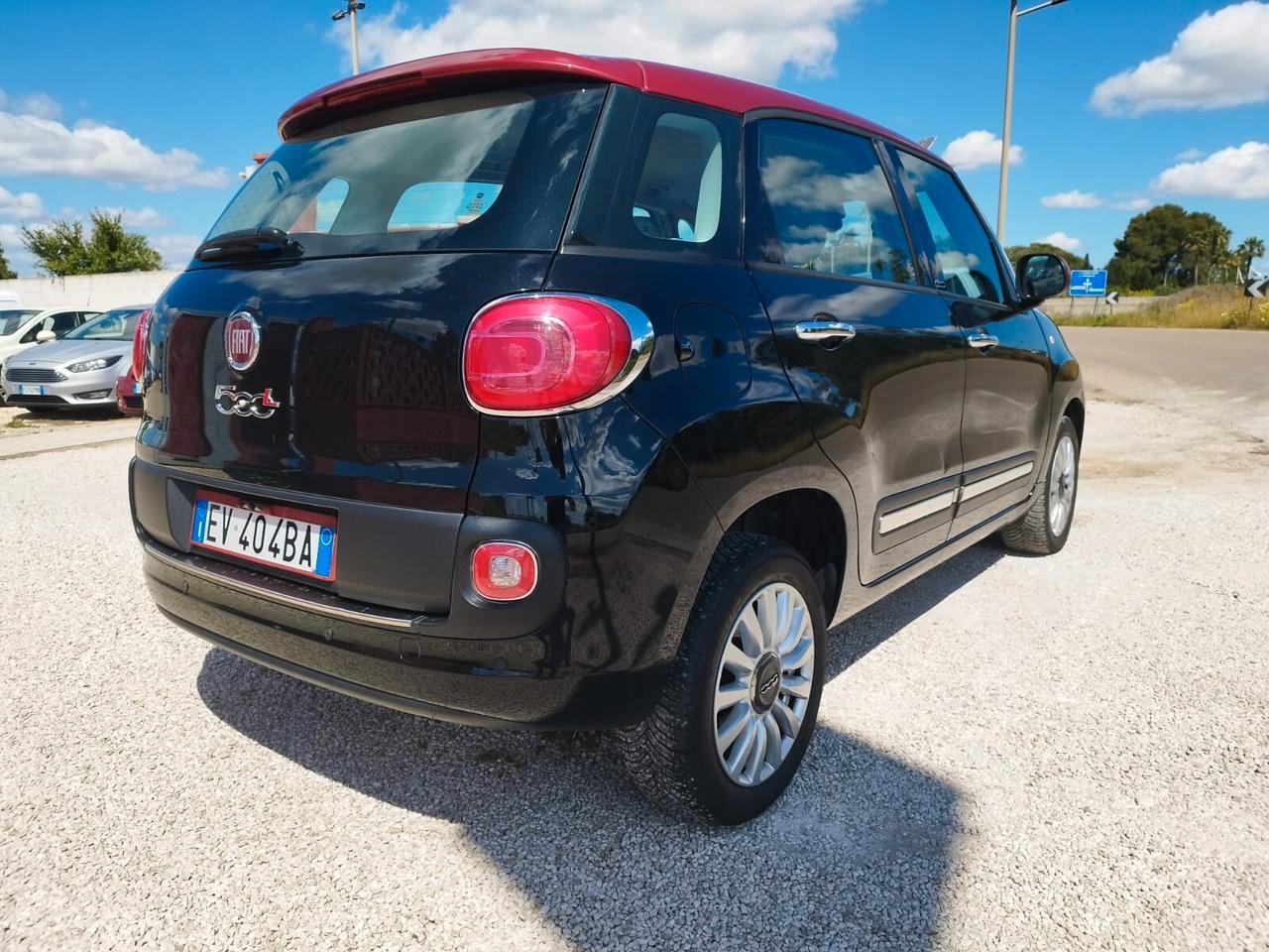 Fiat 500L 0.9 TwinAir Turbo Natural Power Lounge
