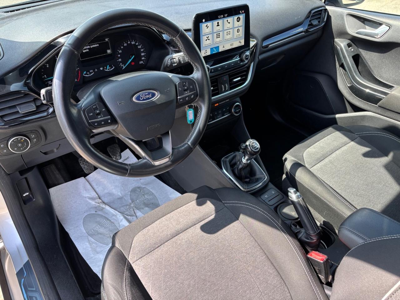 Ford Fiesta 1.5 TDCi 5 porte ST-Line