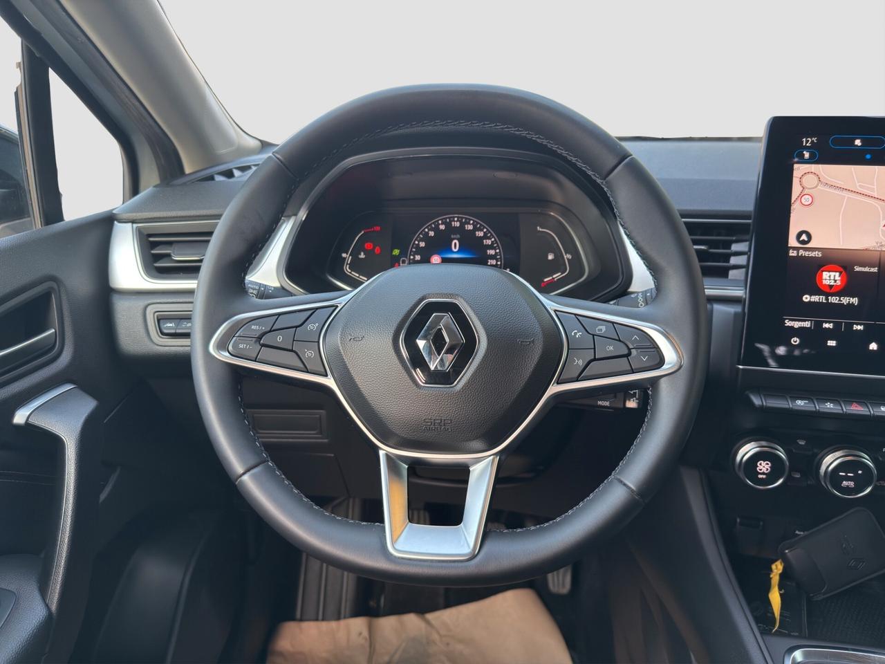 Renault Captur TCe 100 CV GPL Techno Fast Track