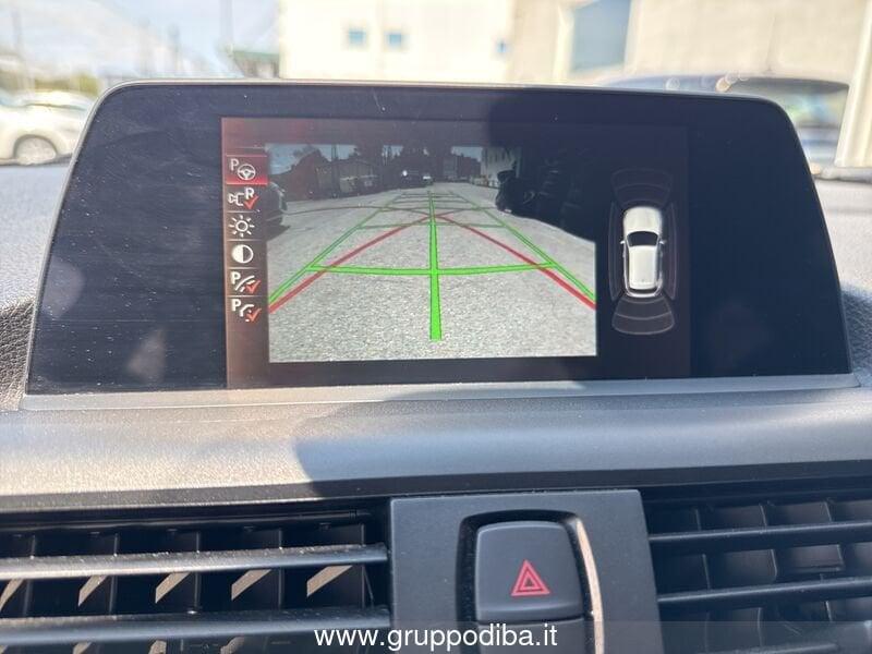 BMW Serie 1 F20-F21 2015 Diesel 118d Advantage 5p auto
