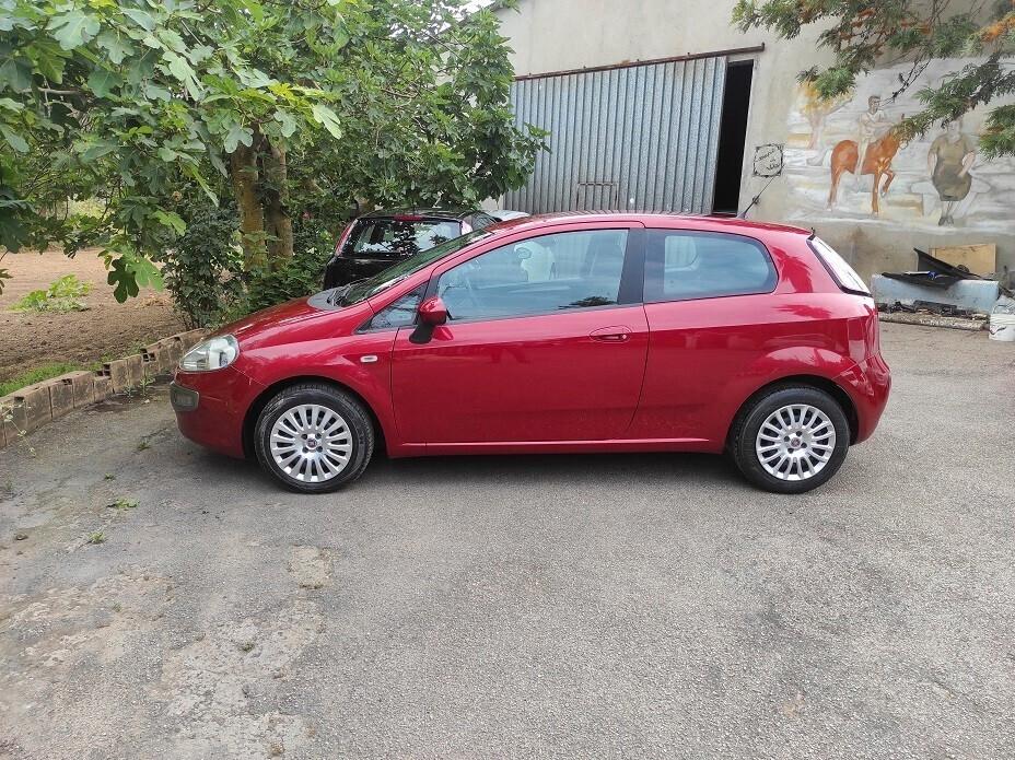 Fiat Punto Evo 1.3 Mjt 75 CV DPF 3 porte S&S Dynamic