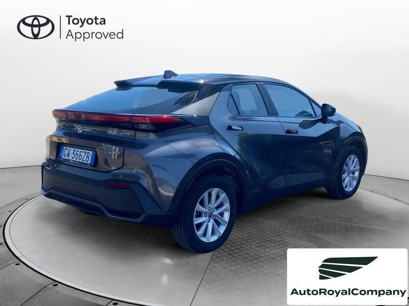 Toyota C-HR 1.8 HV Active