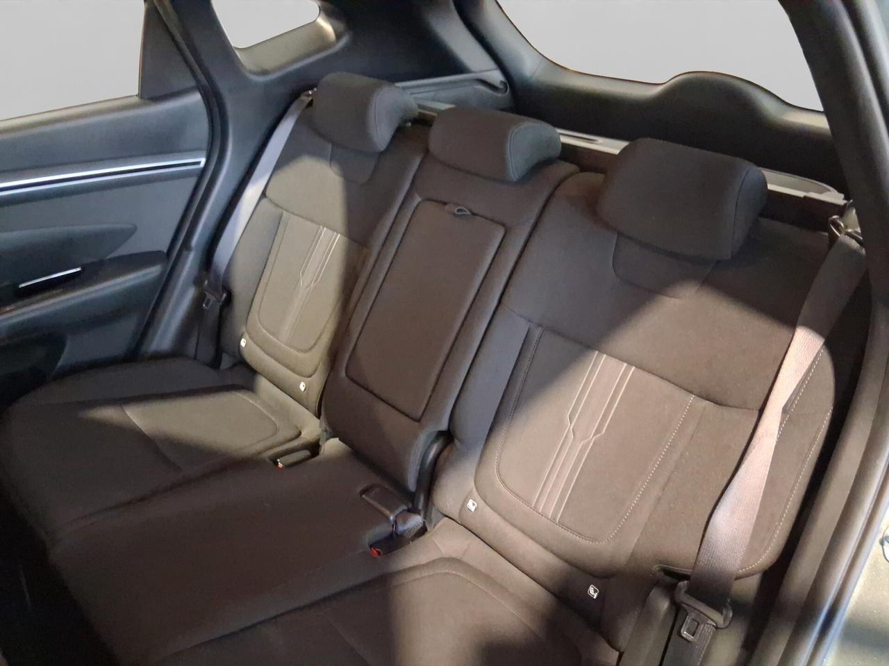 Hyundai Tucson 1.6 HEV aut. XTech