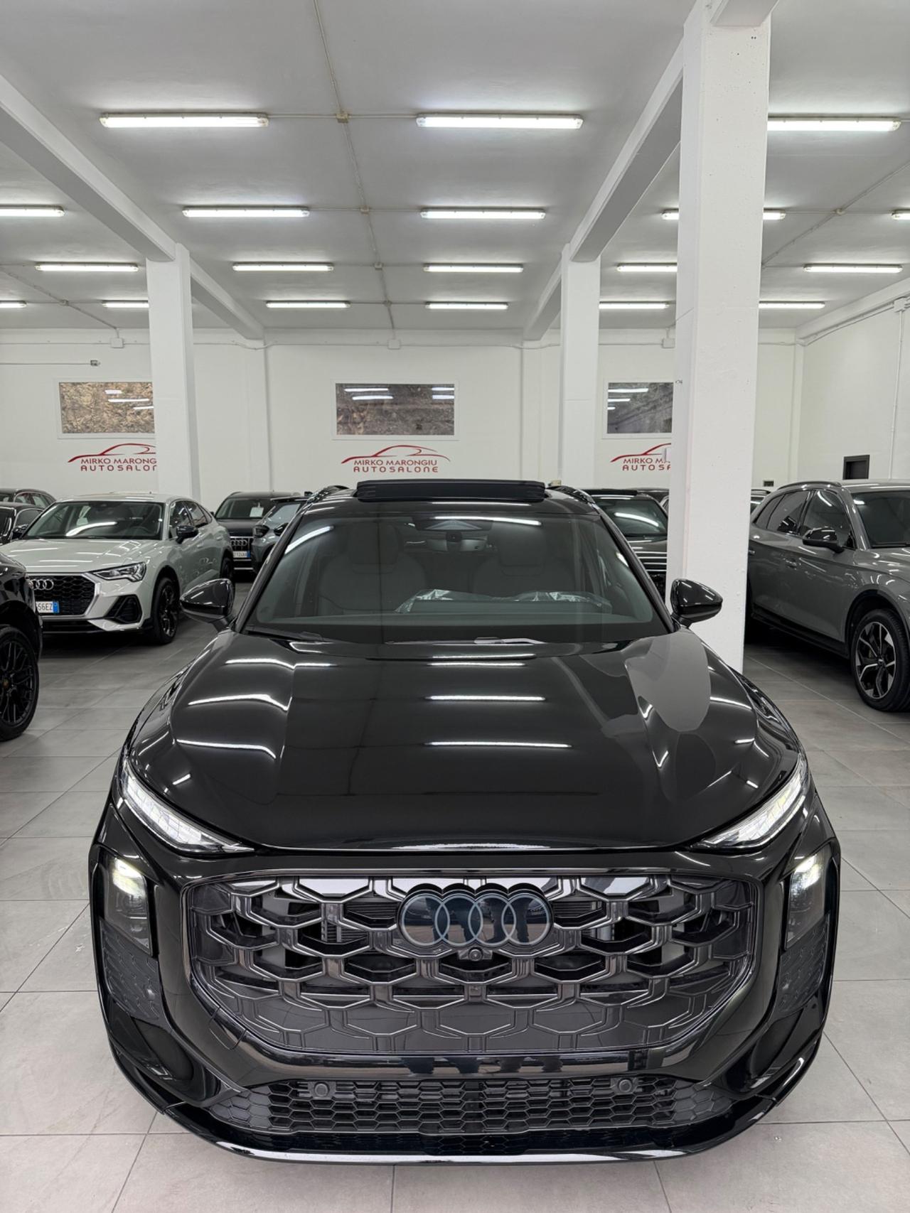 Audi Q3 35 TDI S tronic line TETTO 2026/FINANZIABILE