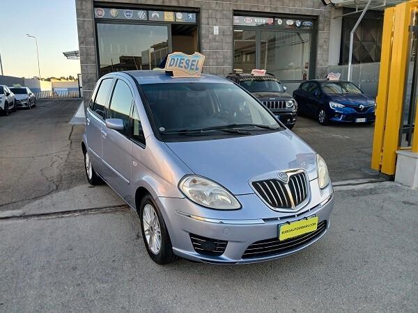 LANCIA MUSA 1.3 MJT 90 CV ORO