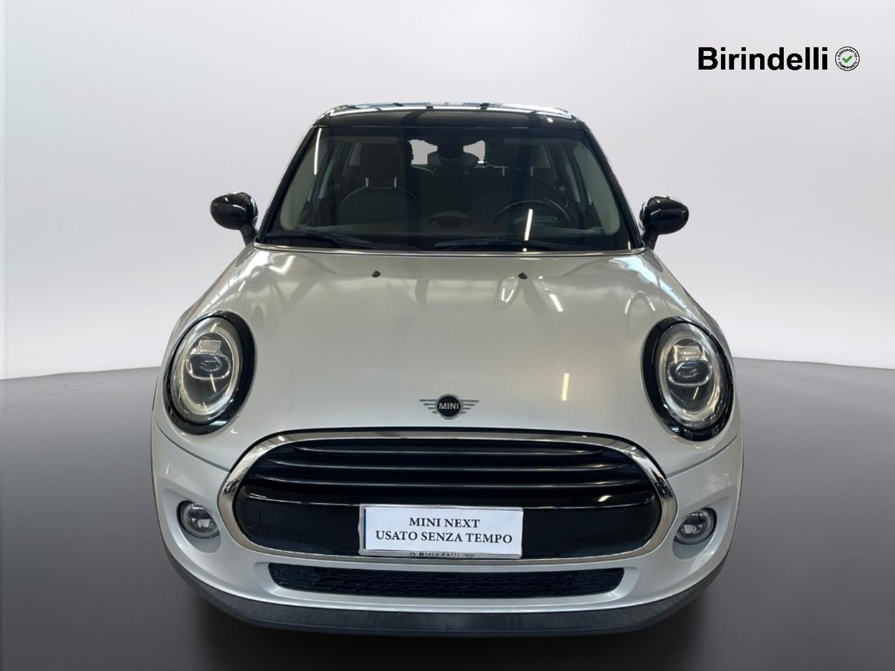 MINI Mini 5 porte (F55) - Mini 1.5 Cooper Baker Street 5 porte