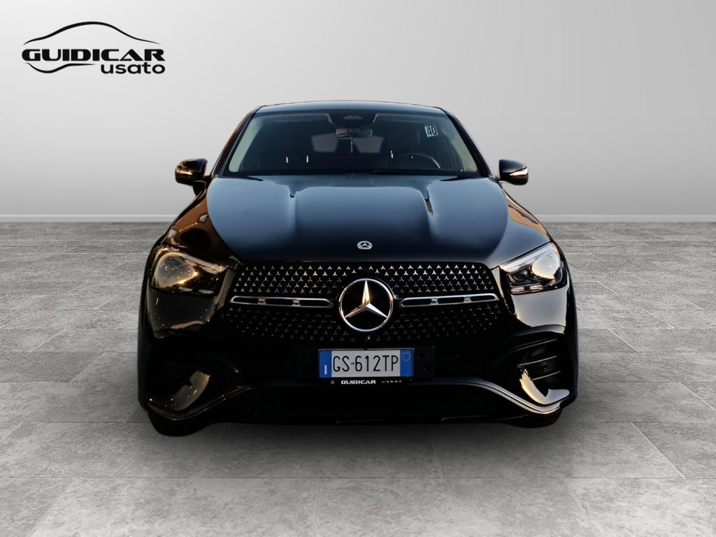 Mercedes-Benz GLE Coupe - C167 2023 - GLE Coupe 300 d AMG Line Advanced Plus 4matic auto