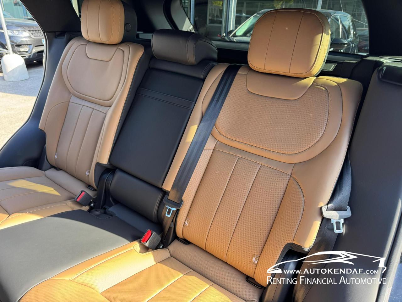 LAND ROVER Range Rover Sport 3.0D l6 249 CV Dynamic HSE