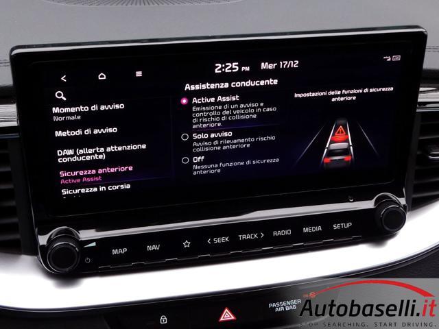 KIA XCeed 1.6 CRDI MHEV 136 CV STYLE, UNICO PROPRIETARIO