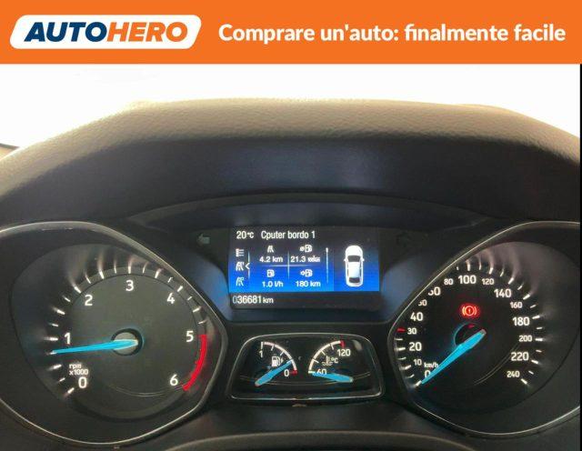 FORD Focus 1.5 TDCi 120 CV Start&Stop Plus