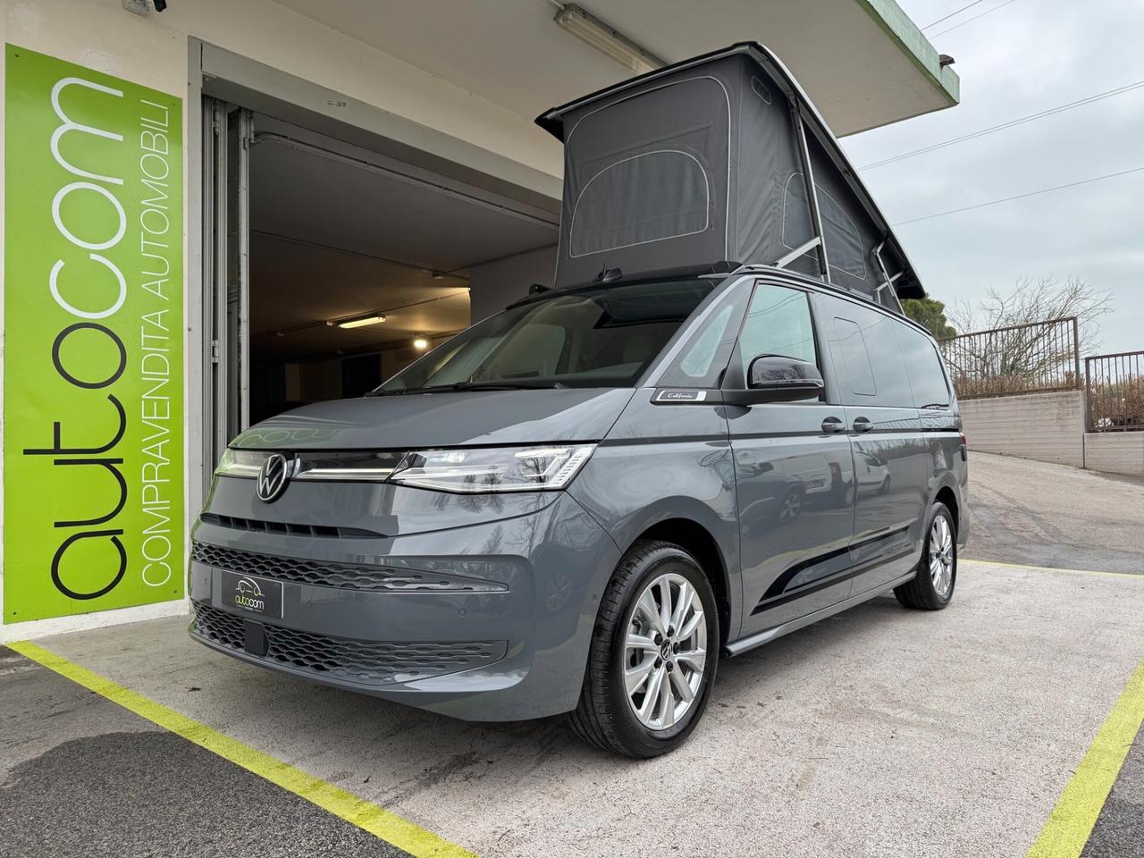 Volkswagen California T7 2.0TDI OCEAN DSG KM0 IVA